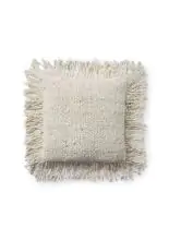 Loloi Pillow Wool | Cotton PLL0033